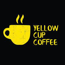 Jalobi Yellow Cup Coffee